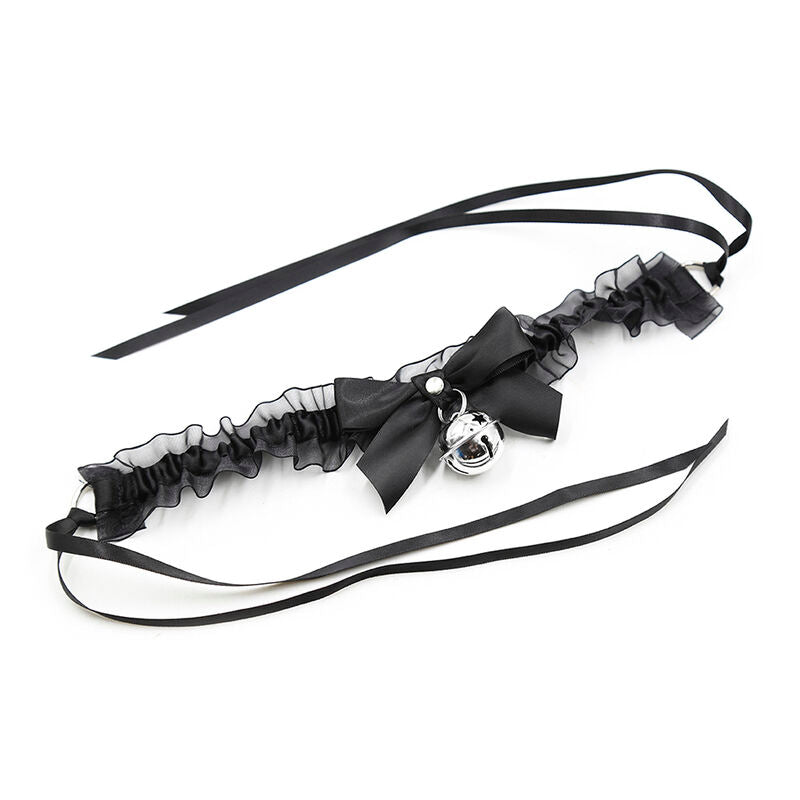 OHMAMA FETISH - LACE FETISH NECKLACE - Amore24