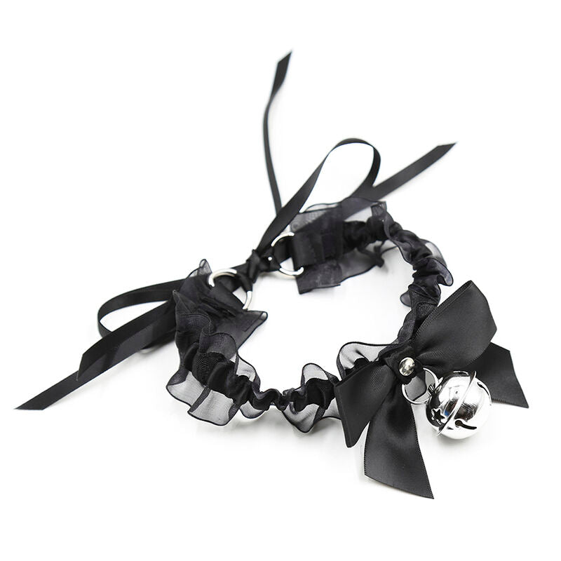 OHMAMA FETISH - LACE FETISH NECKLACE - Amore24