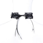OHMAMA FETISH - LACE FETISH NECKLACE - Amore24