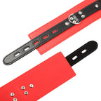 OHMAMA FETISH - LOCKING/BUCKLING WRIST RESTRAINTS - Amore24