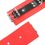 OHMAMA FETISH - LOCKING/BUCKLING WRIST RESTRAINTS - Amore24
