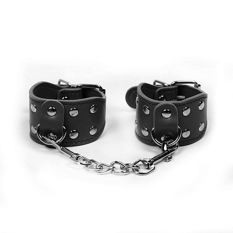 OHMAMA FETISH - MINI WRIST RESTRAINTS - Amore24