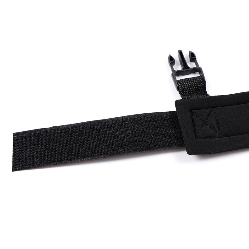OHMAMA FETISH - NEOPRENE HOOK AND LOOP FASTENER WRIST RESTRAINTS - Amore24