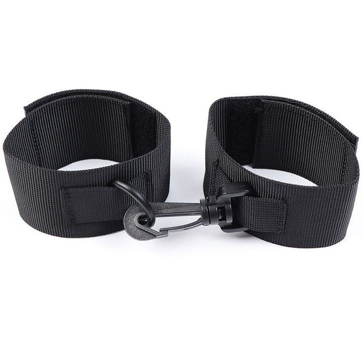 OHMAMA FETISH - NYLON WRIST RESTRAINTS - Amore24