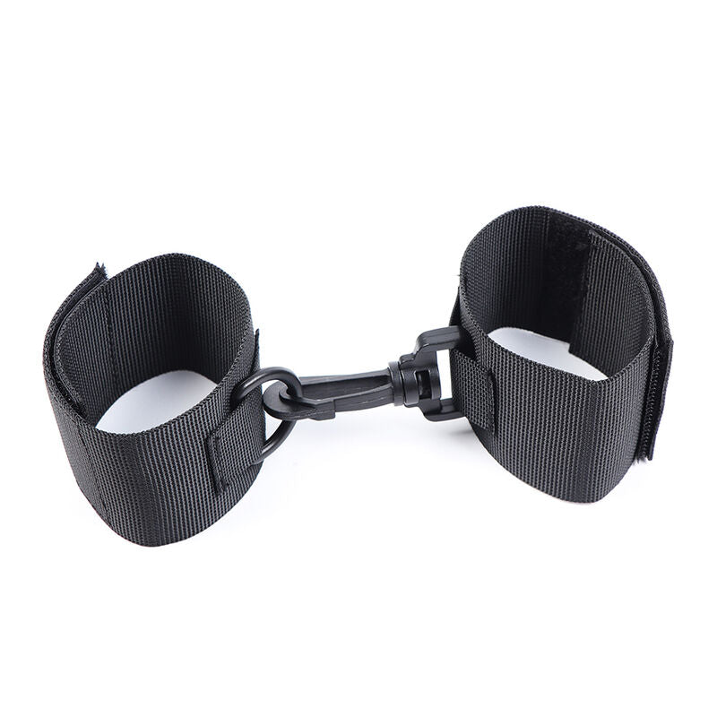 OHMAMA FETISH - NYLON WRIST RESTRAINTS - Amore24