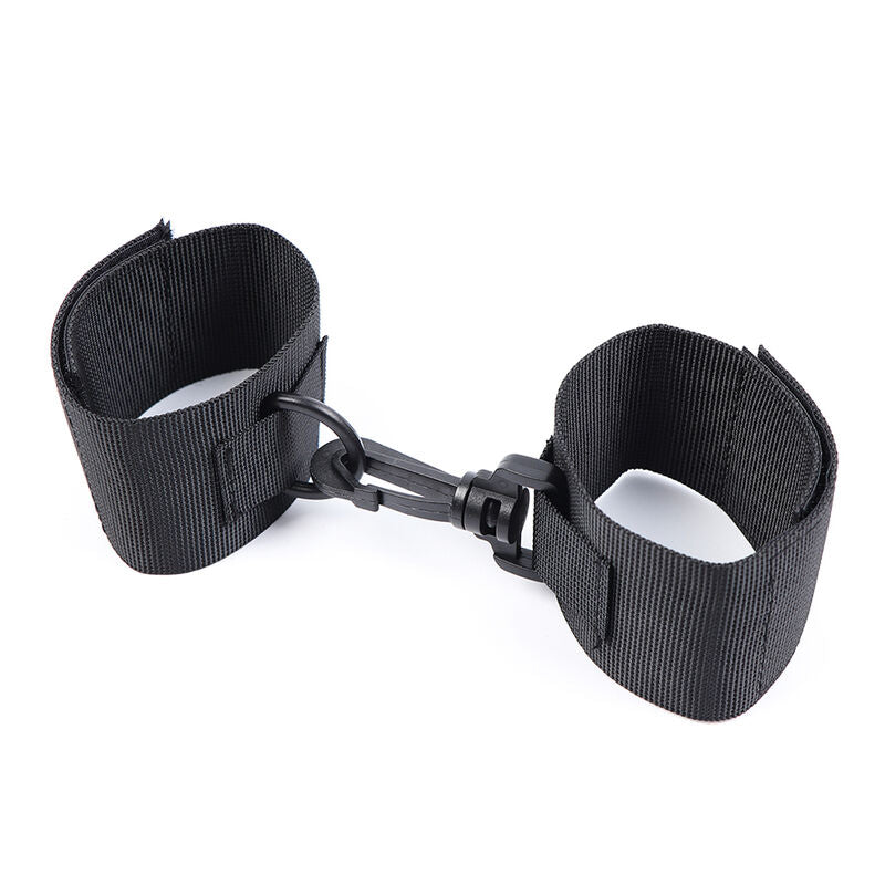 OHMAMA FETISH - NYLON WRIST RESTRAINTS - Amore24