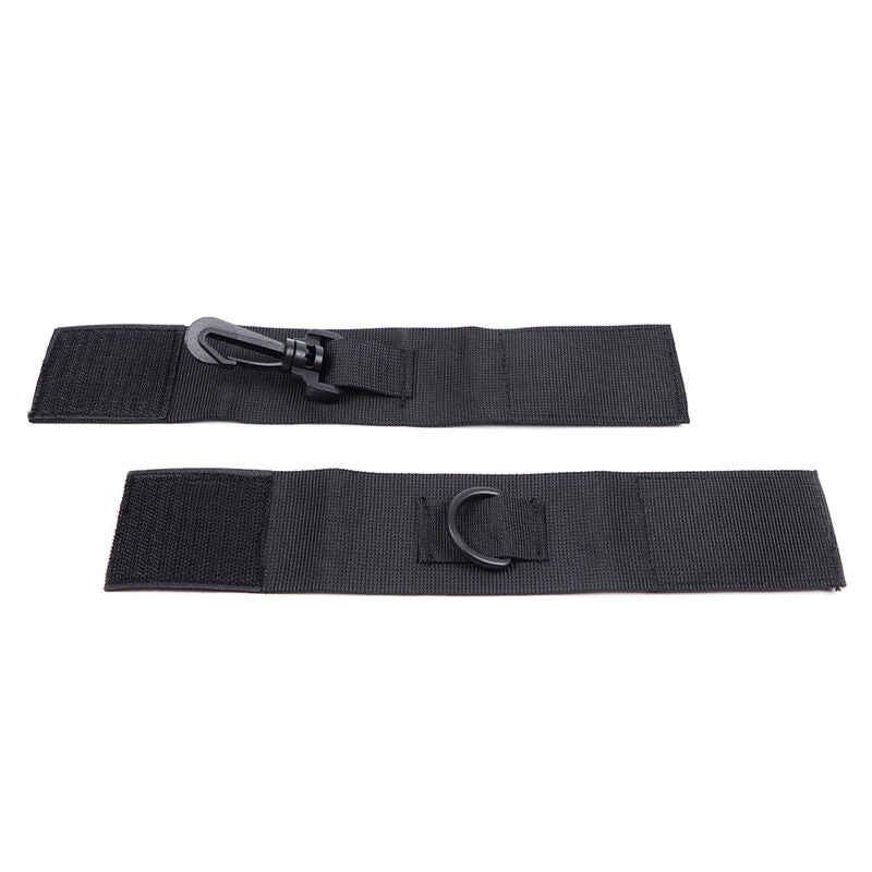 OHMAMA FETISH - NYLON WRIST RESTRAINTS - Amore24