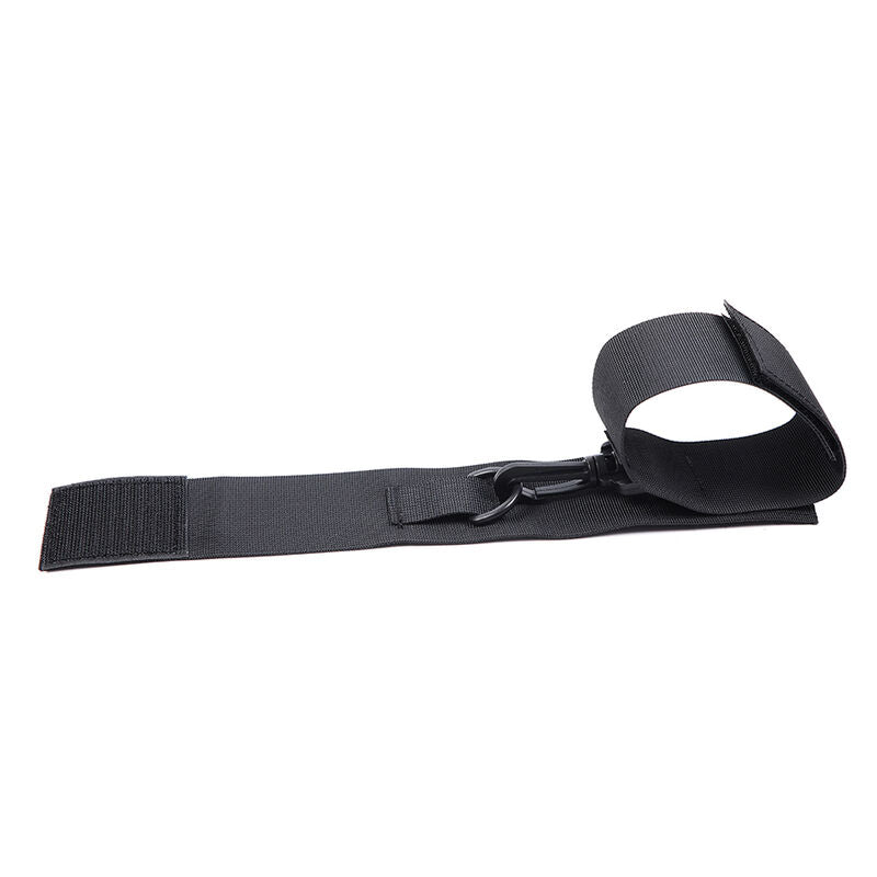 OHMAMA FETISH - NYLON WRIST RESTRAINTS - Amore24