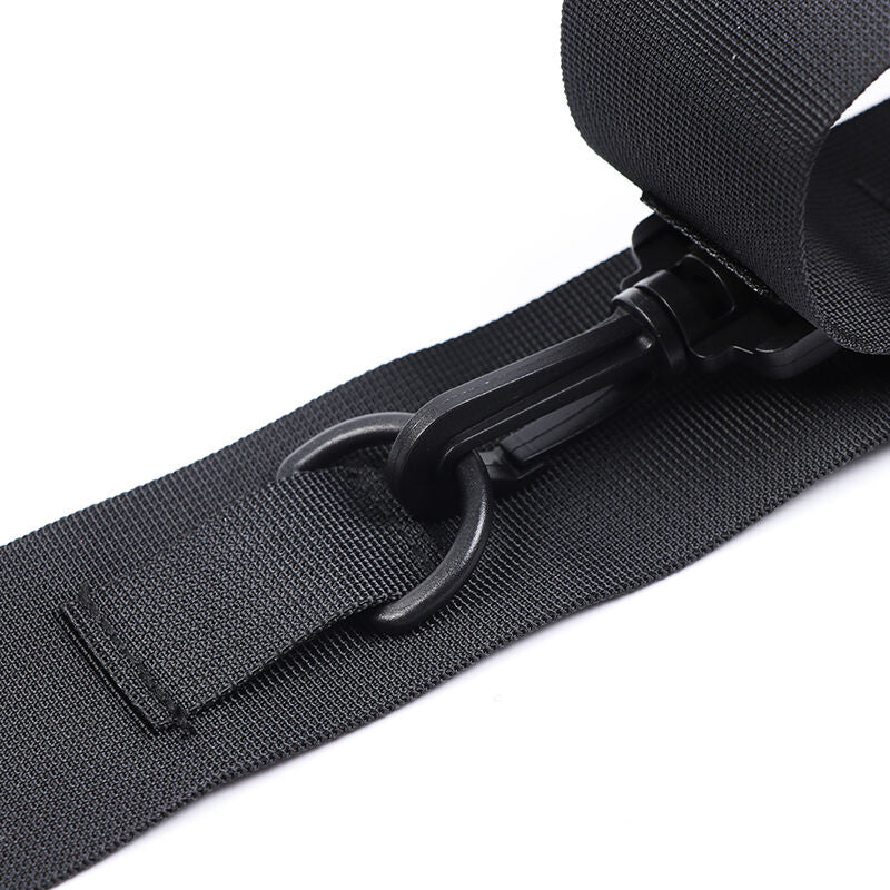 OHMAMA FETISH - NYLON WRIST RESTRAINTS - Amore24