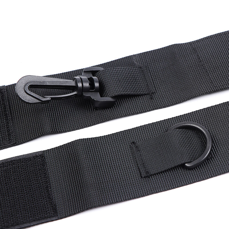 OHMAMA FETISH - NYLON WRIST RESTRAINTS - Amore24