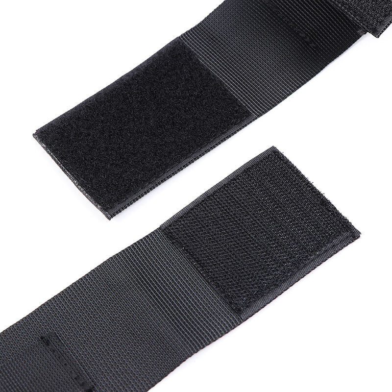 OHMAMA FETISH - NYLON WRIST RESTRAINTS - Amore24