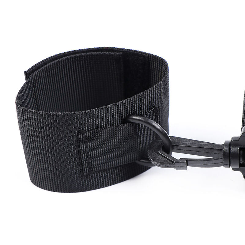 OHMAMA FETISH - NYLON WRIST RESTRAINTS - Amore24