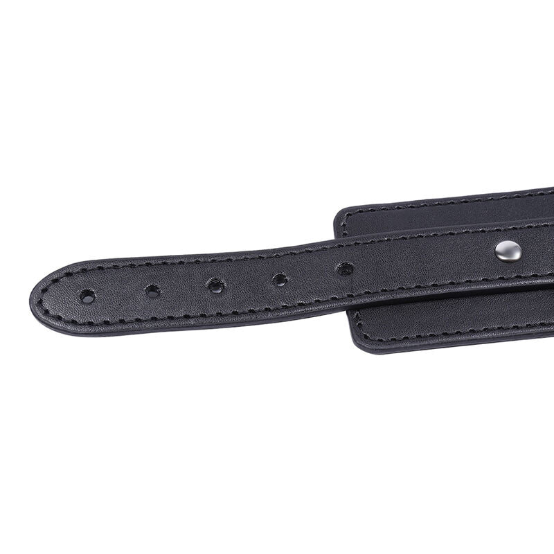 OHMAMA FETISH - O-RING LOCKED WRIST RESTRAINTS - Amore24