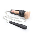 OHMAMA FETISH - PENIS SUPPORT SHEATH WITH STRAP - Amore24