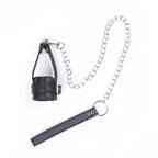 OHMAMA FETISH - PENIS SUPPORT SHEATH WITH STRAP - Amore24
