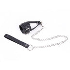 OHMAMA FETISH - PENIS SUPPORT SHEATH WITH STRAP - Amore24