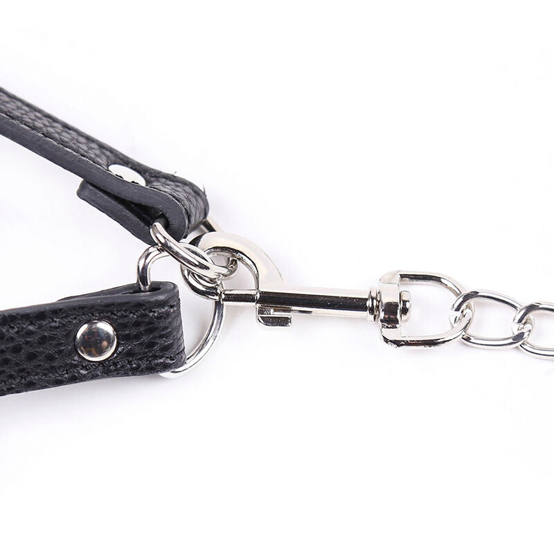 OHMAMA FETISH - PENIS SUPPORT SHEATH WITH STRAP - Amore24
