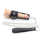 OHMAMA FETISH - PENIS SUPPORT SHEATH WITH STRAP - Amore24