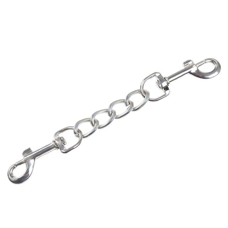 OHMAMA FETISH - RED HANDCUFFS WITH SNAP CLOSURE - Amore24