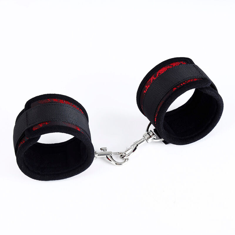 OHMAMA FETISH - SCANDAL Wrist Handcuffs - Amore24