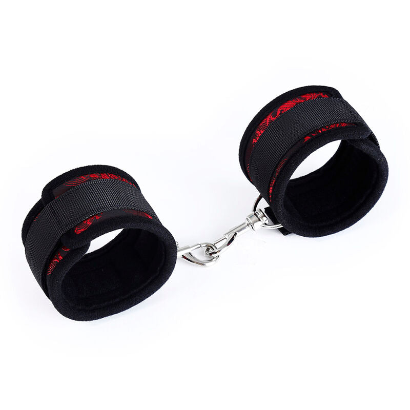 OHMAMA FETISH - SCANDAL Wrist Handcuffs - Amore24