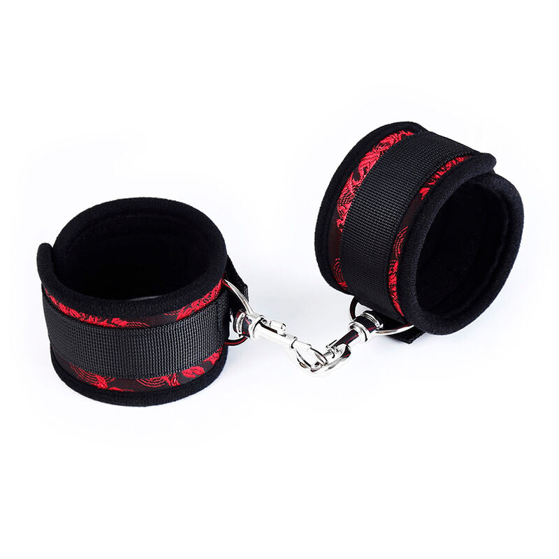 OHMAMA FETISH - SCANDAL Wrist Handcuffs - Amore24