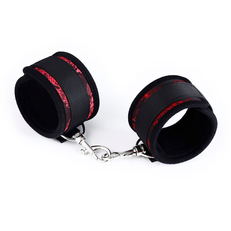 OHMAMA FETISH - SCANDAL Wrist Handcuffs - Amore24