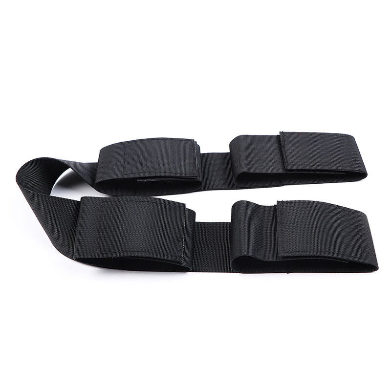 OHMAMA FETISH - SPREADER SOFT BAR FULL NYLON WRIST RESTRAINTS - Amore24