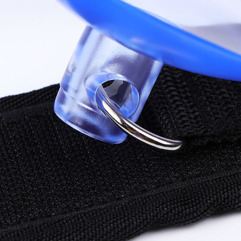 OHMAMA FETISH - SUCTION CUP WRIST RESTRAINTS - Amore24