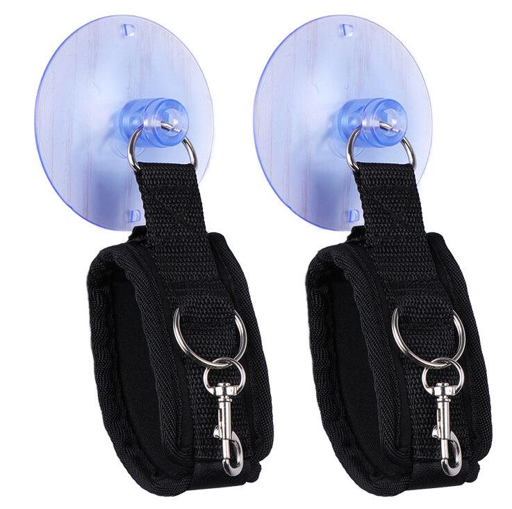OHMAMA FETISH - SUCTION CUP WRIST RESTRAINTS - Amore24