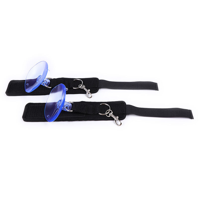 OHMAMA FETISH - SUCTION CUP WRIST RESTRAINTS - Amore24
