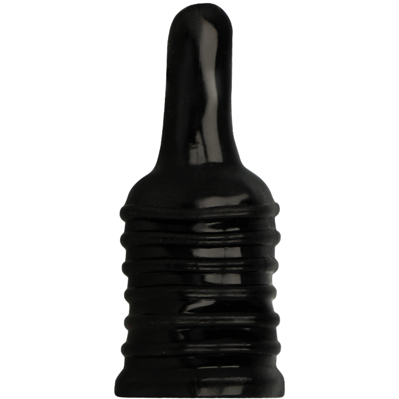OHMAMA FETISH - TEXTURED SILICONE ANAL THIMBLE - Amore24