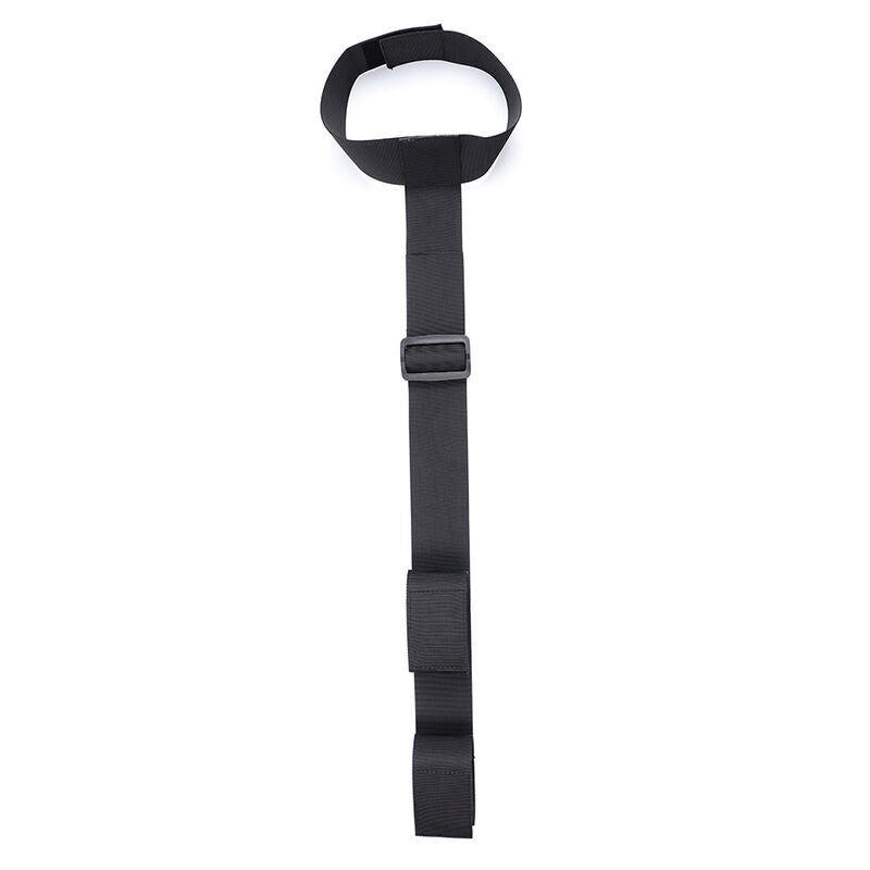 OHMAMA FETISH - WRIST HANDCUFFS AND NYLON COLLAR - Amore24