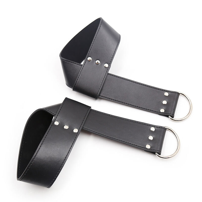 OHMAMA FETISH - WRIST OR ANKLE SUSPENSION CUFFS - Amore24