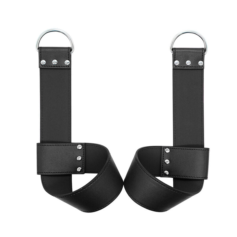OHMAMA FETISH - WRIST OR ANKLE SUSPENSION CUFFS - Amore24