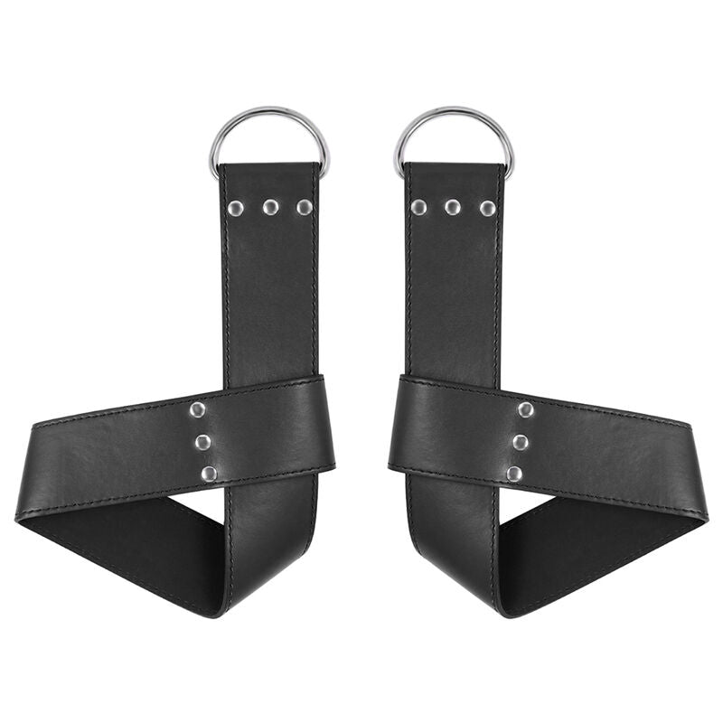OHMAMA FETISH - WRIST OR ANKLE SUSPENSION CUFFS - Amore24