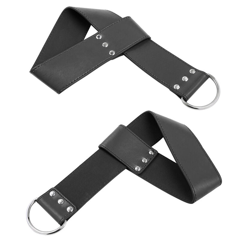 OHMAMA FETISH - WRIST OR ANKLE SUSPENSION CUFFS - Amore24