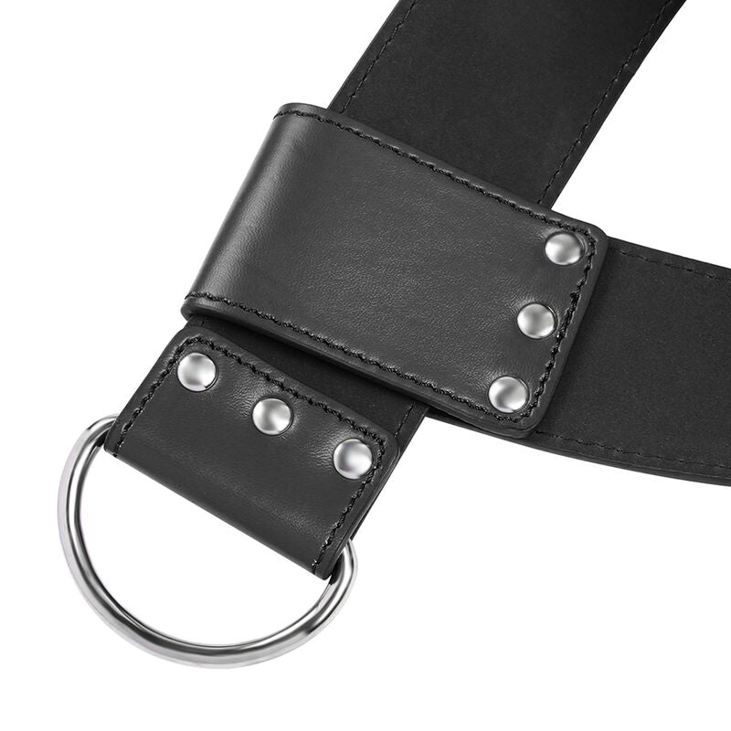 OHMAMA FETISH - WRIST OR ANKLE SUSPENSION CUFFS - Amore24