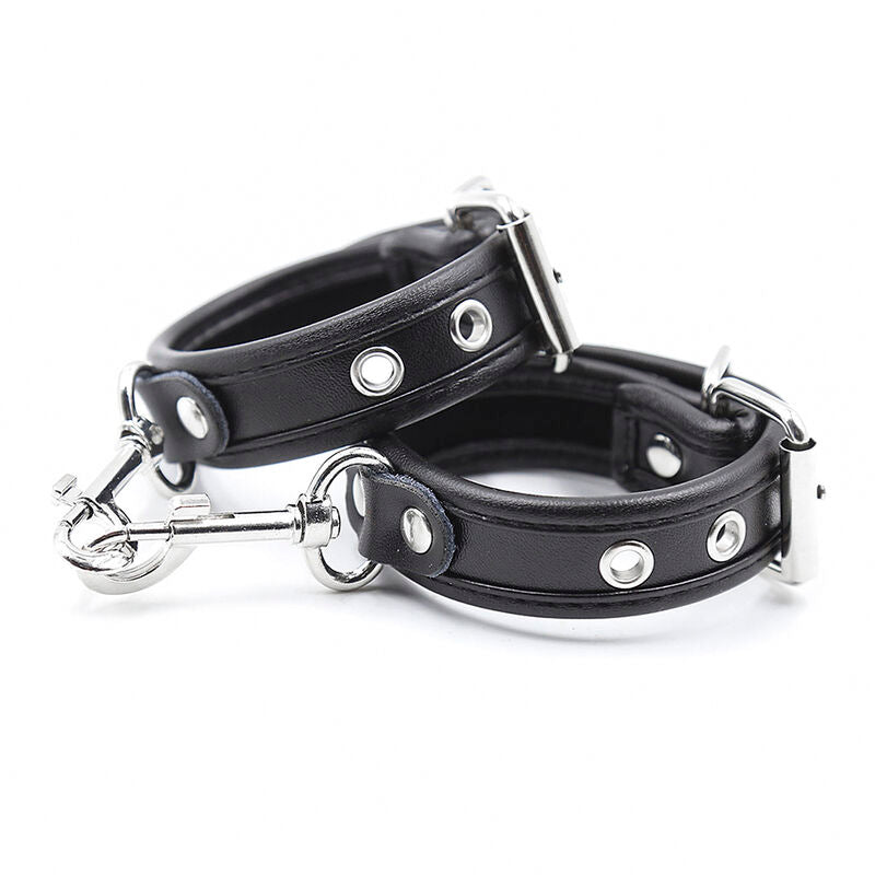 OHMAMA FETISH - WRIST RESTRAINTS - Amore24