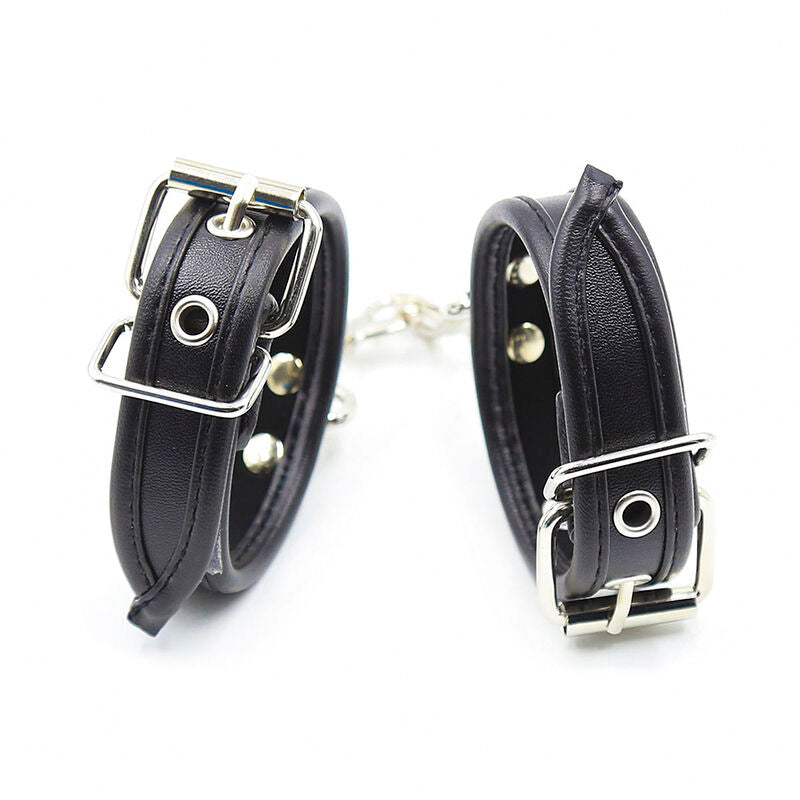 OHMAMA FETISH - WRIST RESTRAINTS - Amore24