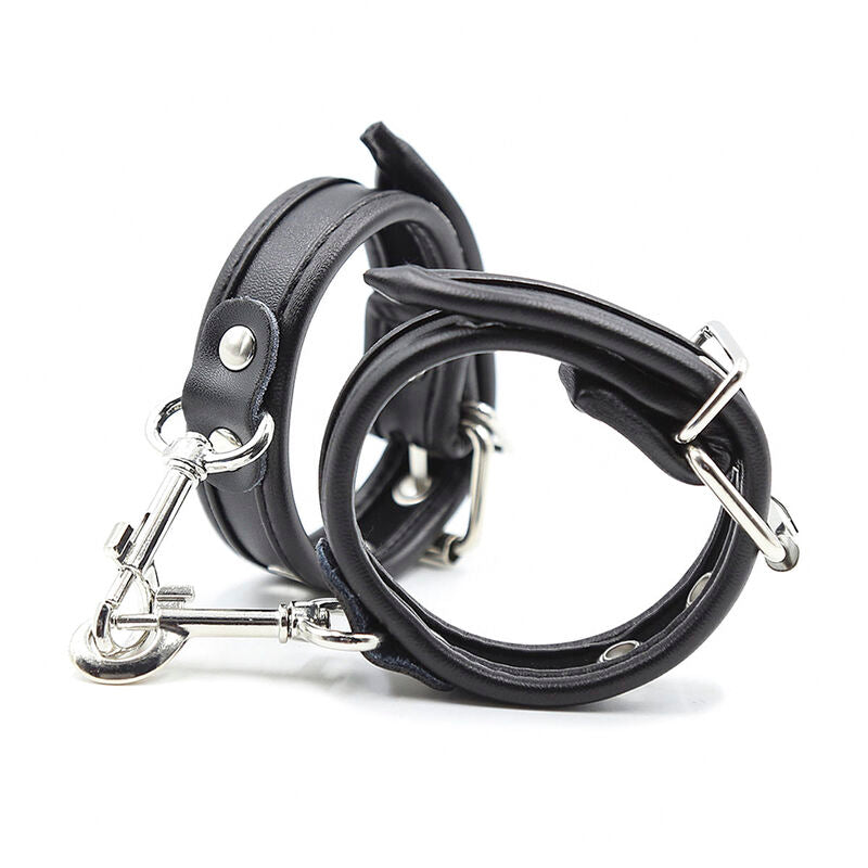 OHMAMA FETISH - WRIST RESTRAINTS - Amore24