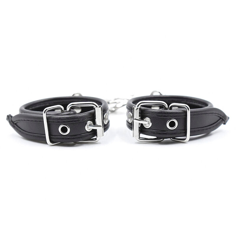 OHMAMA FETISH - WRIST RESTRAINTS - Amore24