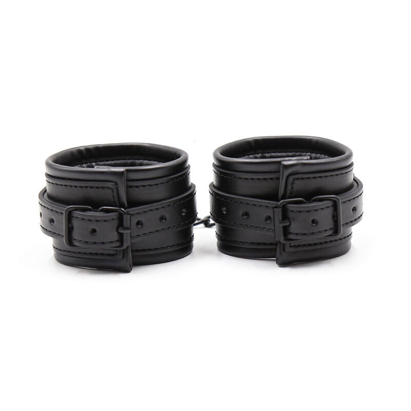 OHMAMA FETISH - WRIST RESTRICTIONS - Amore24