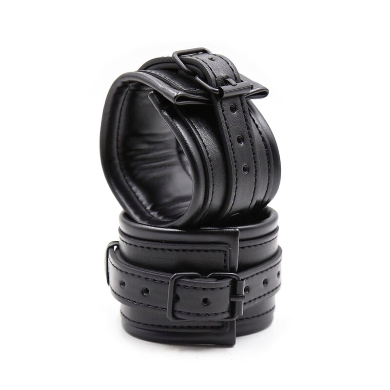 OHMAMA FETISH - WRIST RESTRICTIONS - Amore24