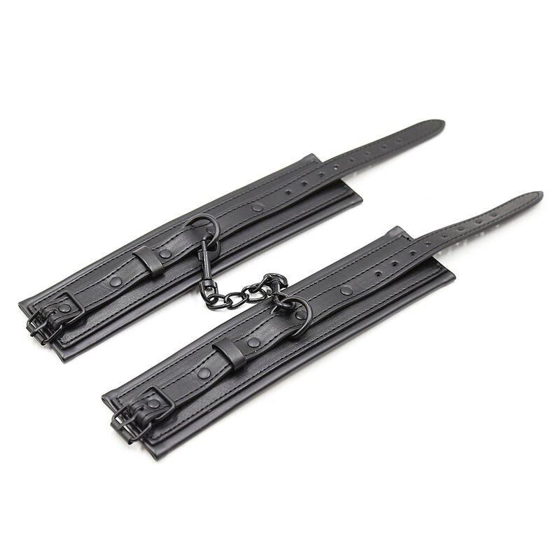 OHMAMA FETISH - WRIST RESTRICTIONS - Amore24