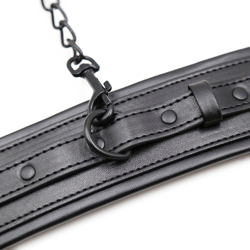 OHMAMA FETISH - WRIST RESTRICTIONS - Amore24
