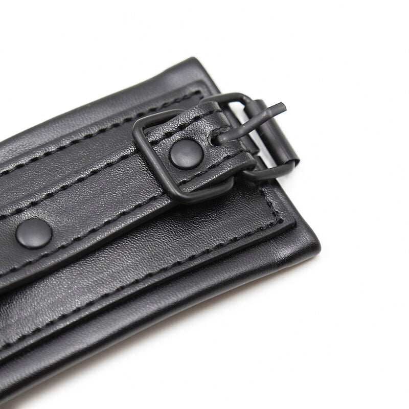 OHMAMA FETISH - WRIST RESTRICTIONS - Amore24