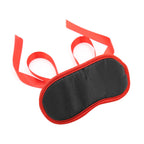 OHMAMA - BLACK FETISH RED EDGES - Amore24