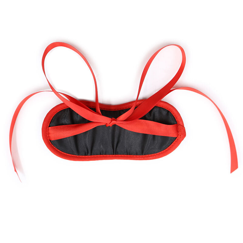 OHMAMA - BLACK FETISH RED EDGES - Amore24