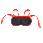 OHMAMA - BLACK FETISH RED EDGES - Amore24